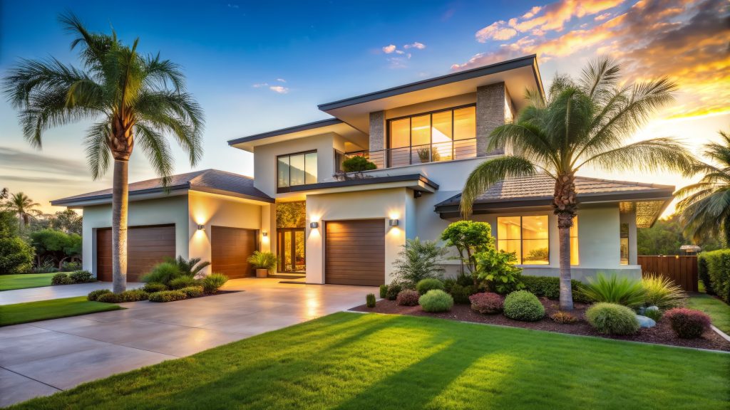 Exterior home inspection Venice Florida