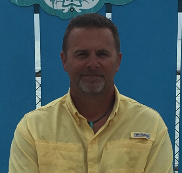 Lieutenant Commander Greg Doiron USN Retired