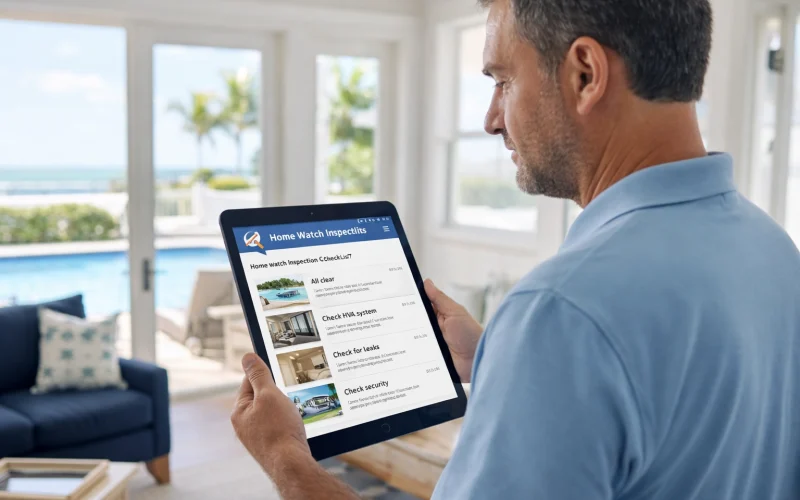 Florida’s 2026 Insurance Changes: How Home Watch Documentation Can Save You Thousands