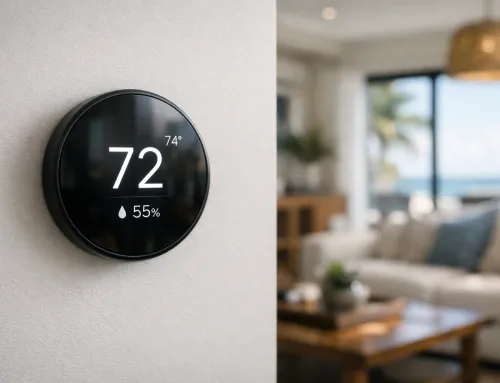 Smart Home Tech: How Remote Monitoring Complements Professional Home Watch