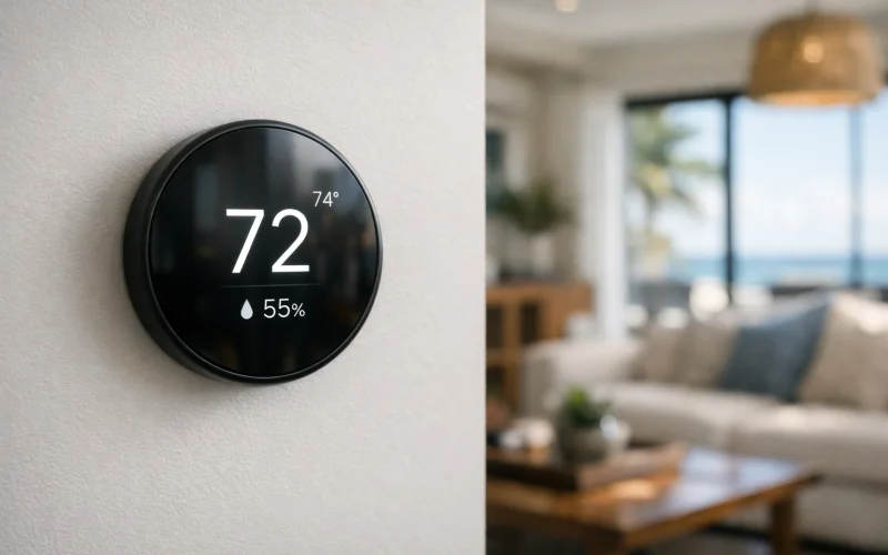 Smart Home Tech: How Remote Monitoring Complements Professional Home Watch