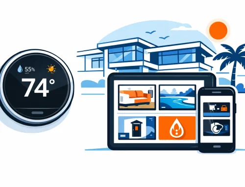 Why Smart Home Integration Will Change the Way You Manage Your Vacation Home in Venice, FL