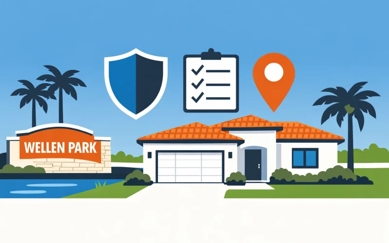 Looking for Absentee Homeowner Services in Wellen Park? Here Are 5 Things You Should Know Before Moving In